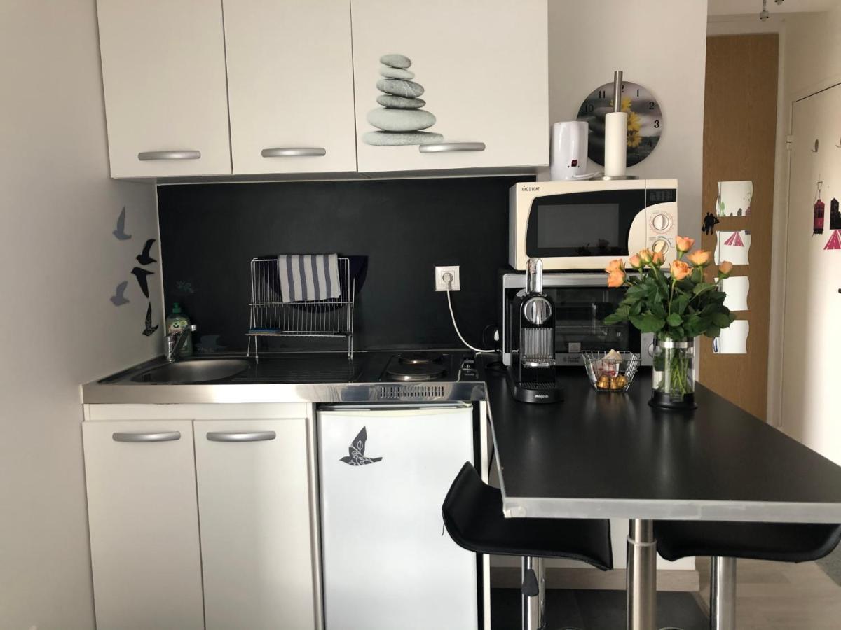 Joli Studio A Euroairport-Basel-Mulhouse-Freiburg سا لووي المظهر الخارجي الصورة