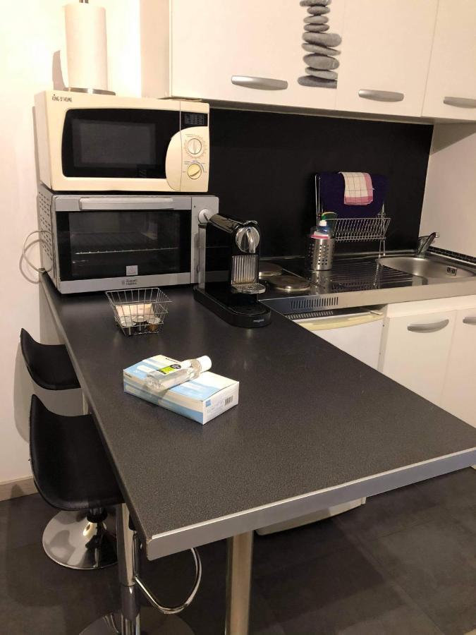 Joli Studio A Euroairport-Basel-Mulhouse-Freiburg سا لووي المظهر الخارجي الصورة